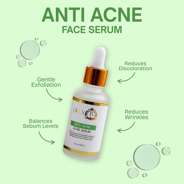 Anti Acne Serum