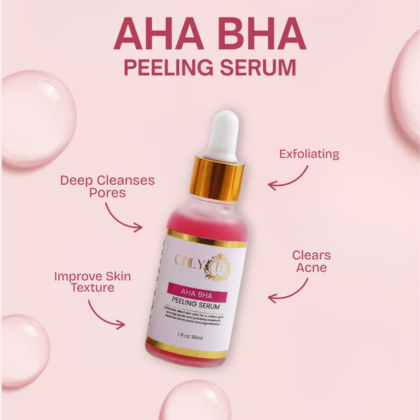 AHA BHA Peeling Serum