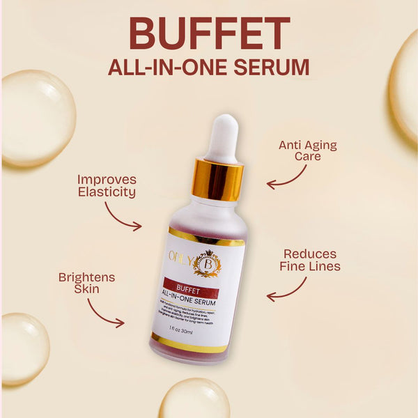 Buffet All-in-One Serum