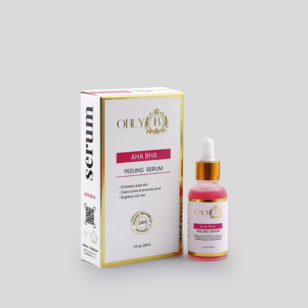 AHA BHA Peeling Serum