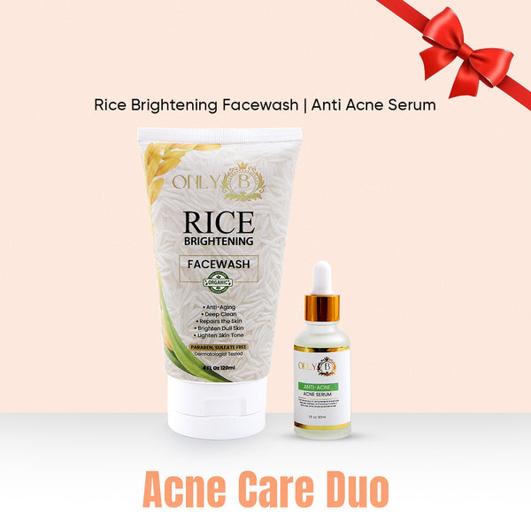 Acne Care Duo