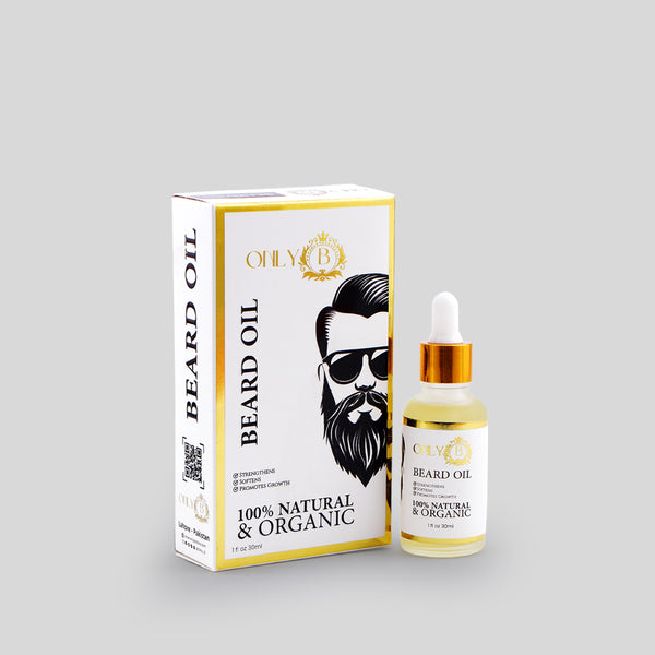 Beard Oil