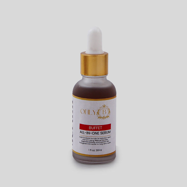 Buffet All-in-One Serum
