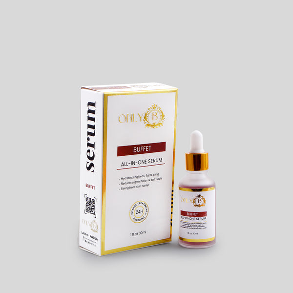 Buffet All-in-One Serum