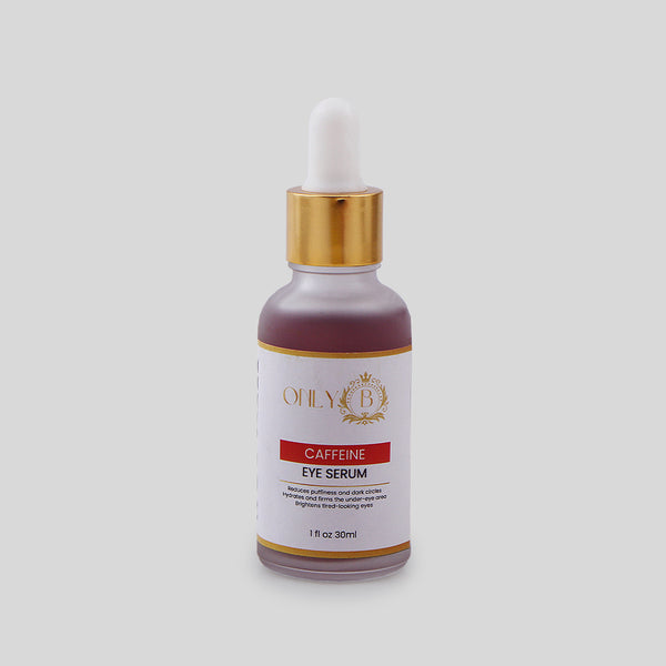 Caffeine Eye Serum