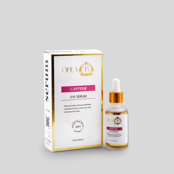 Caffeine Eye Serum