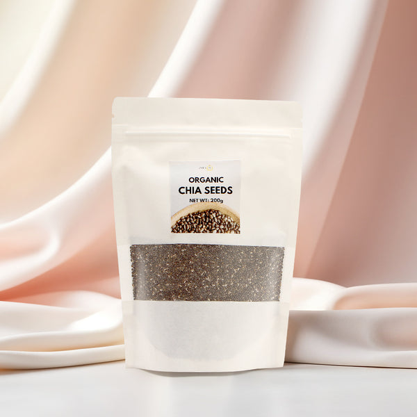Organic Chia Seeds