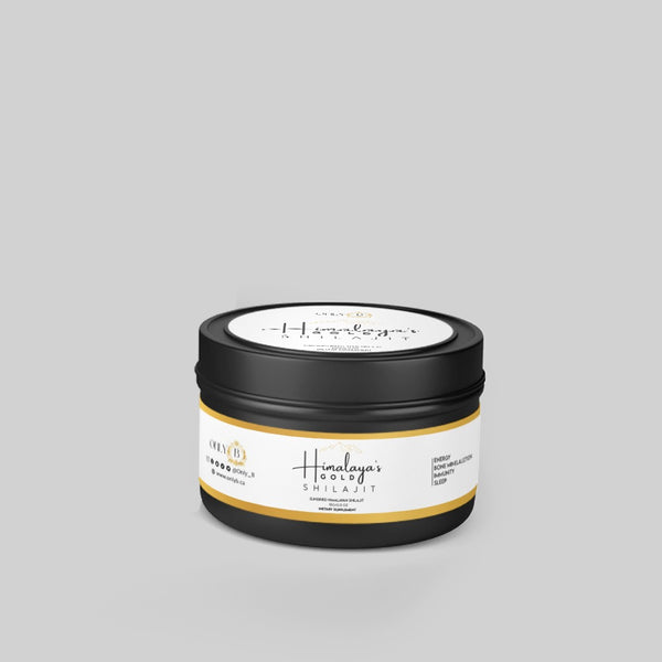 Himalaya’s Gold Shilajit