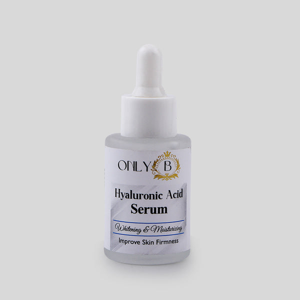 Hyaluronic Acid Serum (Facial)