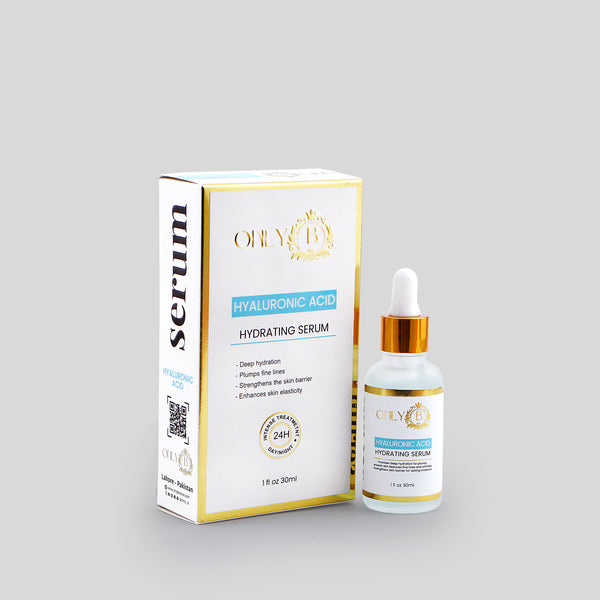 Hyaluronic Acid Serum