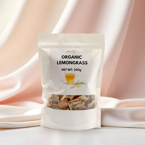 Organic Lemon Grass