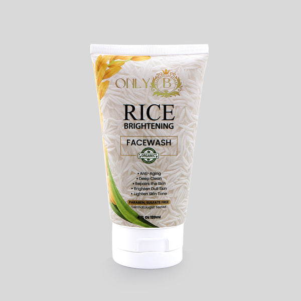 Rice Facewash