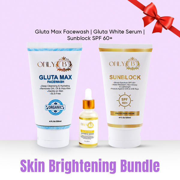 Skin Brightening Bundle