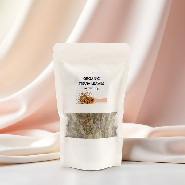 Organic Stevia Leaves