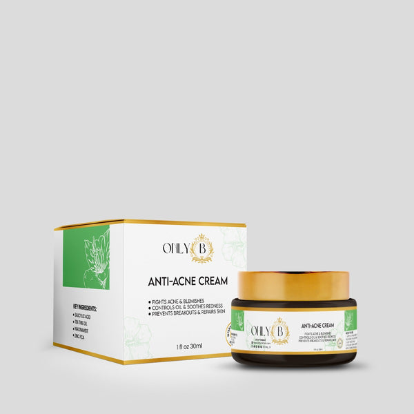 Anti-Acne Cream