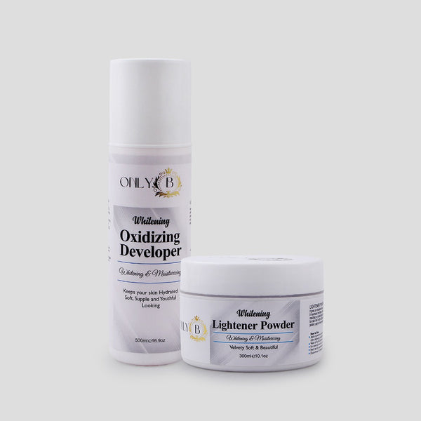 Blue skin polisher (Large)