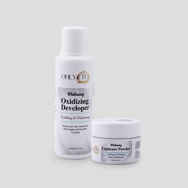 Blue skin polisher (Small)