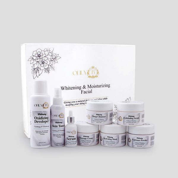 Whitening Facial Kit (small)