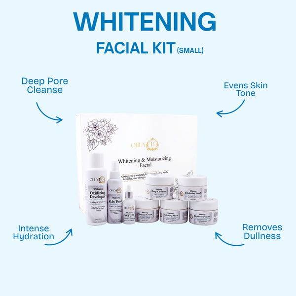 Whitening Facial Kit (small)