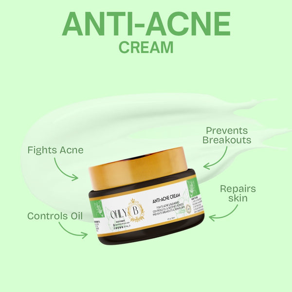 Anti-Acne Cream