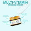 Multi-Vitamin Massage Cream