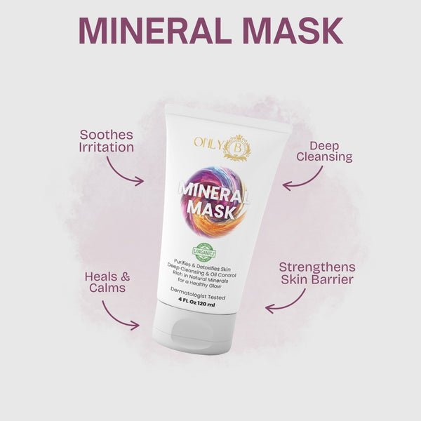 MINERAL MASK