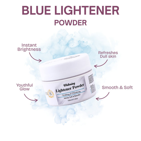 Blue Lightener Powder (Large)