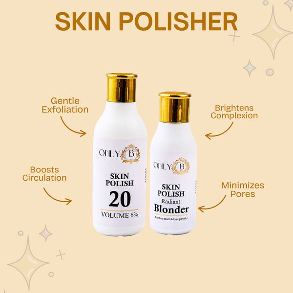 Skin Polisher (Student pack)