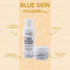 Blue skin polisher (Small)