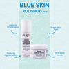 Blue skin polisher (Large)