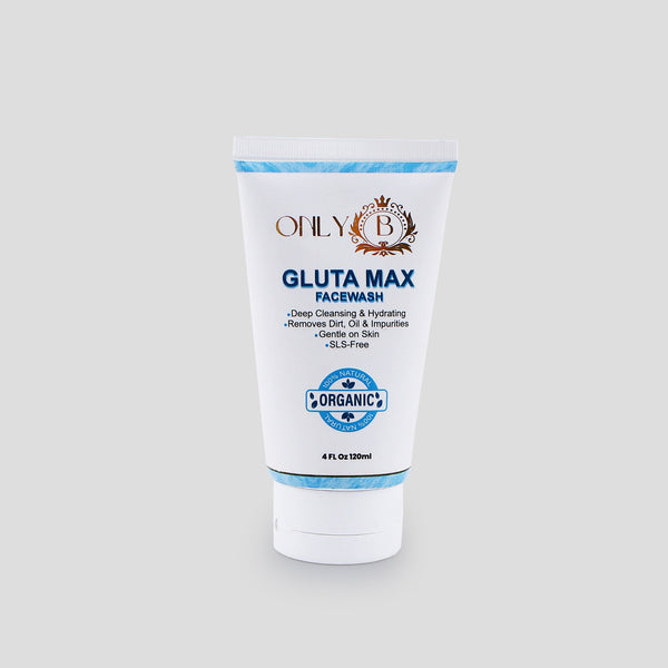 Gluta Max Facewash