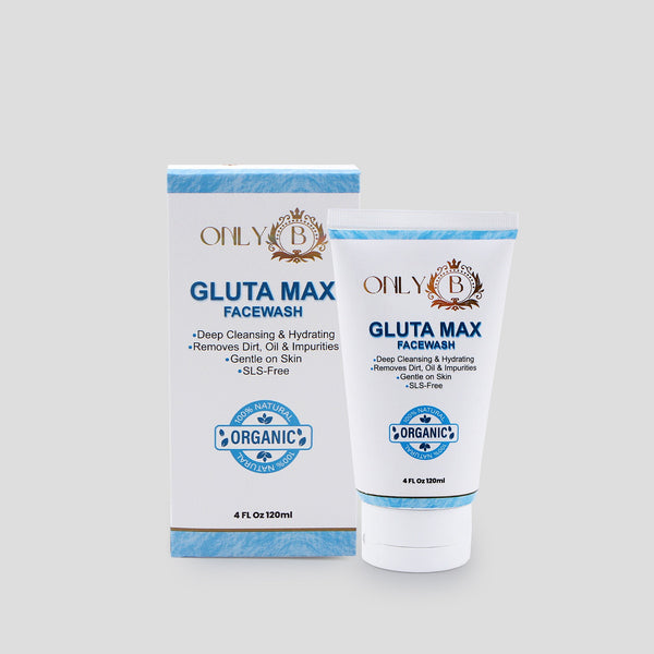 Gluta Max Facewash