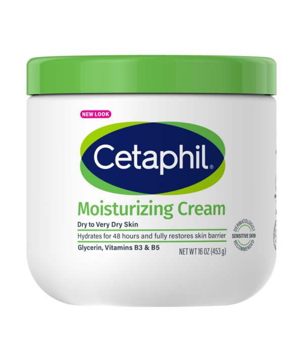 Cetaphil Moisturizing Cream